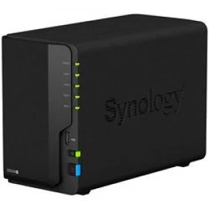 Image of Synology DS220+ 2 Bay NAS