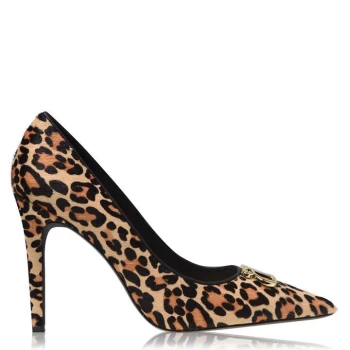 Image of Biba Stiletto Court Shoes - Leo
