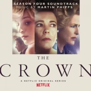 Image of The Crown: Season Four Soundtrack LP