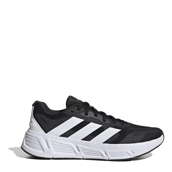 Image of adidas Questar Shoes Mens - Black 6