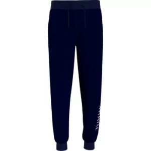 Image of TOMMY HILFIGER Overalls Girls Blue "Cotone