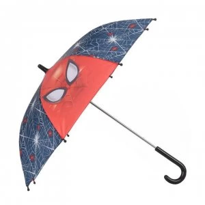 Image of Character Umbrella Infants - Spiderman