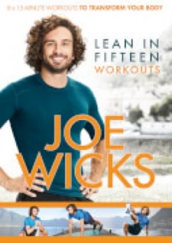 Image of Joe Wicks - Lean in 15 Workouts