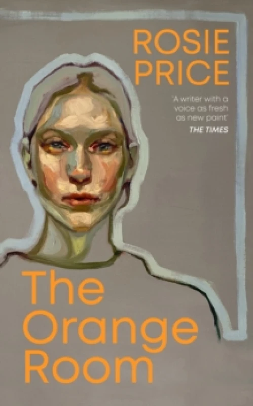 Image of The Orange Room Hardback