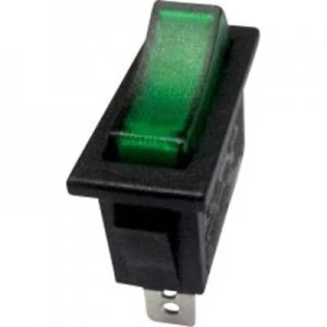 Image of SCI Toggle switch R13 91B 01 250 V AC 10 A 1 x OffOn latch