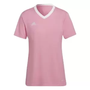 Image of adidas ENT22 Jersey Womens - Pink