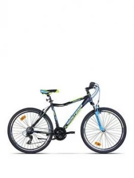 Image of Monteria Monteria Jr 26 V Brakes 19" Black Blue