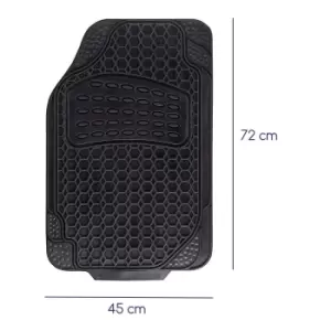 Image of ALCA Floor mat set 732020