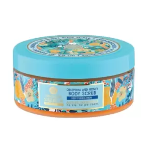 Image of Natura Siberica Oblepikha Exfoliante Corporal Deep Purification 300ml