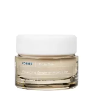 Image of Korres White Pine Meno-Reverse Serum-in-Moisturiser 40ml