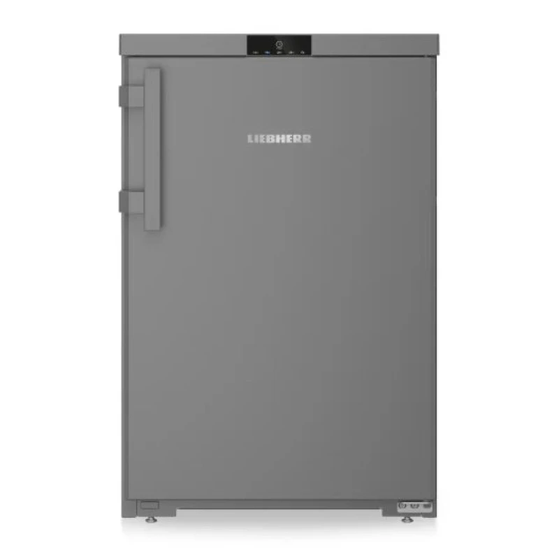 Image of Liebherr FDGD1404 55cm Pure Freestanding Undercounter Freezer - DARK GREY FDGD1404