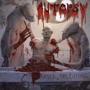 Image of After the Cutting by Autopsy CD Album