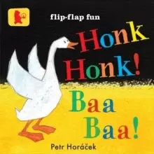 Image of Honk, Honk! Baa, Baa!
