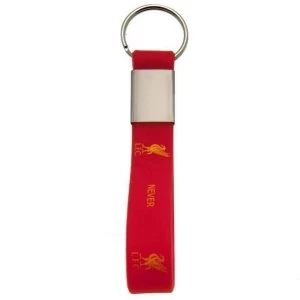 Image of Liverpool FC Silicone Keyring