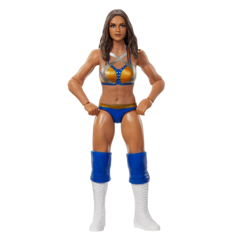 Image of WWE Main Event Series 154 Kiana James Action Figure (6 ) (Chase Available)