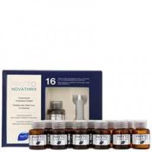 Image of PHYTO Treatments Phytonovathrix: Global Anti-Hair Loss 3.5ml / 0.118 fl.oz. x 12 Capsules