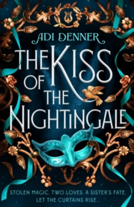 Image of The Kiss of the Nightingale. Hardback. By Adi Denner Books