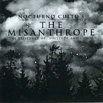 Image of Darkthrone - The Misanthrope CD