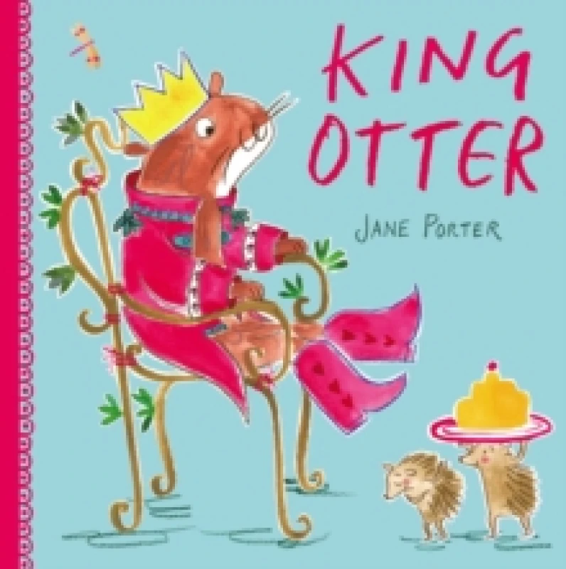Image of Jane Porter King Otter Book Multi unisex