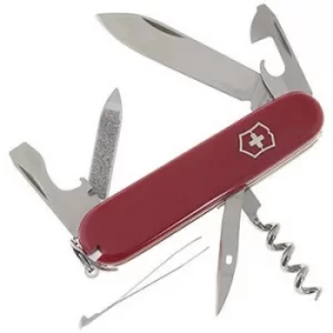 Image of Victorinox Sportsman 0.3803 Swiss army knife No. of functions 17 Red