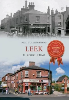 Image of Leek through time by Neil Collingwood