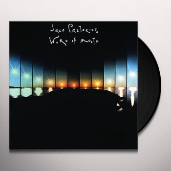 Image of Jaco Pastorius - Word Of Mouth Vinyl