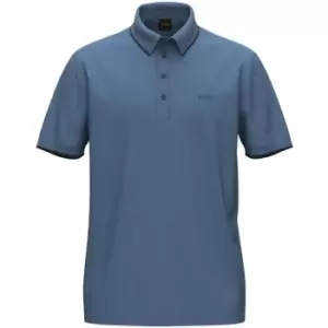 Image of Boss Pestructured 10246870 01 - Blue