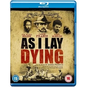 Image of As I Lay Dying Bluray
