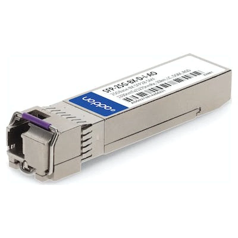 Image of AddOn Networks SFP-25G-BX-D-I-AO network transceiver module Fiber opti