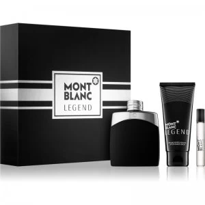 Image of Mont Blanc Legend Gift Set II. for Men