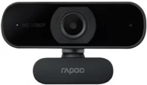 Image of Rapoo Xw180 1080p Webcam