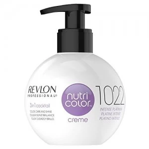 Image of Revlon Professional Nutri Color Hair Creme Nr. 1022