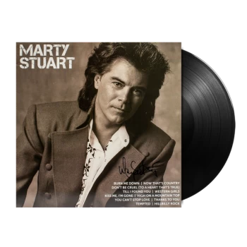 Image of Marty Stuart - Icon Vinyl