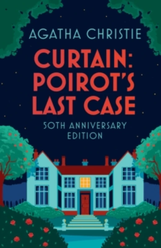 Image of Curtain. Hardback. By Agatha Christie Books