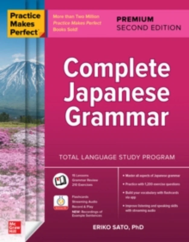 Image of Complete Japanese Grammar. Paperback. By Eriko Sato Books