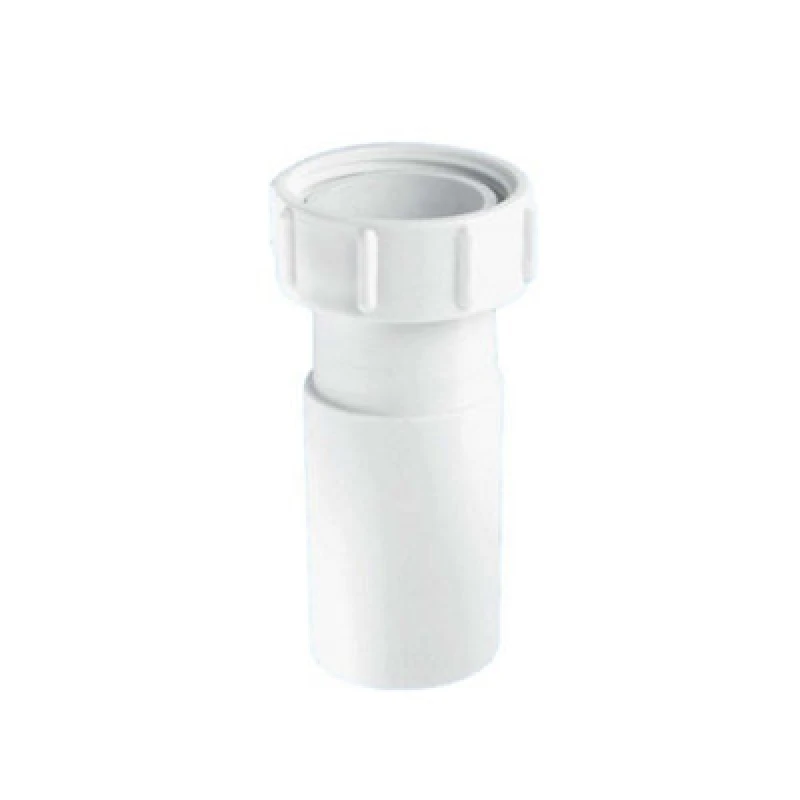 Image of McAlpine T22L 1.5" Extension Piece White