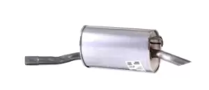 Image of WALKER Rear silencer FIAT 22046 46417821,46424893,46444035 46454339,46472293,46480453,7735376,7774598,7781515