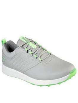 Image of Skechers Go Golf Elite V4 Trainers - Grey