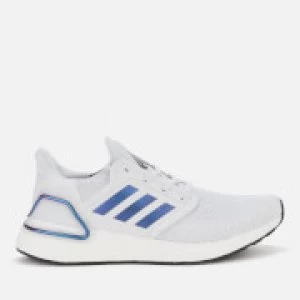 Image of adidas Mens Ultraboost 20 Trainers - Dash Grey - UK 9