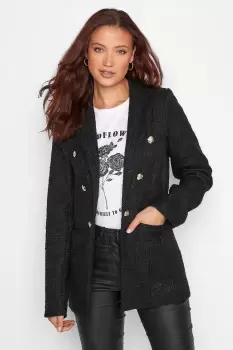 Image of Tall Boucle Blazer