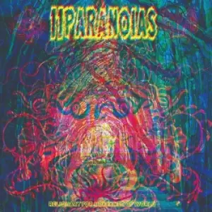 Image of Reliquary for a Dreamed of World by 11Paranoias CD Album