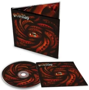 Image of Alien Weaponry Tangaroa CD multicolor