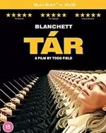 Image of Tar [DVD + Bluray] [2023]