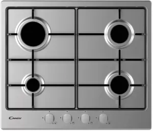 Image of Candy CHW6BRX 4 Burner Gas Hob