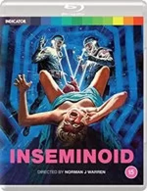 Image of Inseminoid (Standard Edition) [Bluray] [1981]