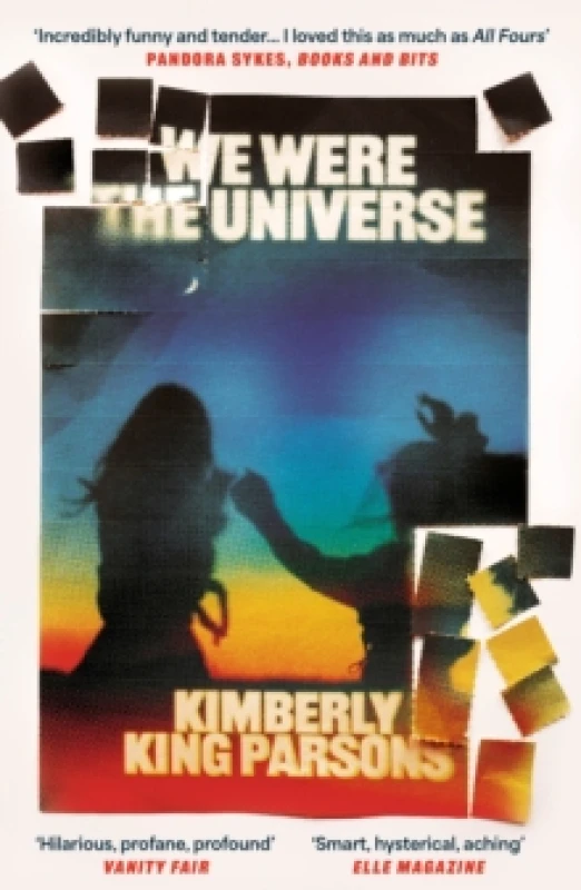 Image of We Were the Universe : 'Full of dark wit and feral delight' Jenny Offill Paperback / softback