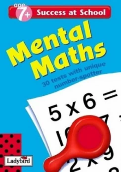 Image of Success at School Mental Maths Ages 7 Plus by Dilys Ross Paperback