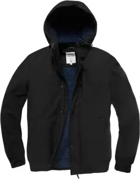 Image of Vintage Industries Kyler Jacket, black, Size S, black, Size S