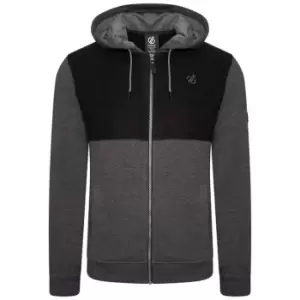 Image of Dare 2b Credulous Full Zip Hoody - Grey