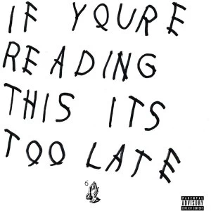 Image of Drake - If You're Reading This Its Too Late Vinyl